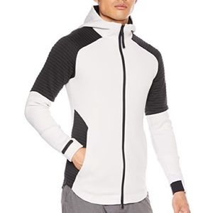 Men’s UA Move Full-Zip Fitted